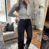 Flying Monkey Relief HR Barrel Jeans