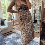 Spotted in Style Maxi