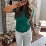 Lush Meadow Racin' Ribbed Tee
