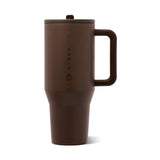 HydroJug Traveler 40oz - Chestnut