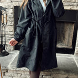 Let The Rain Fall Light Weight Rain Jacket