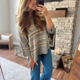 Sage Ames Sweater Top
