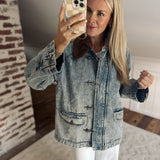 The Blue Notes Denim Jacket