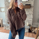 Chocolate Neona Sweater