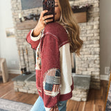 Freedom Stitch Hoodie