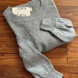 Blue Lightweight Bailey Sweater