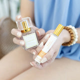 Bare Seductive Saffron Parfum Spray Cube