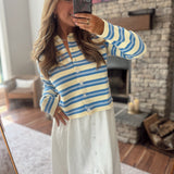 Daisy Weekend at the Cape Cardigan