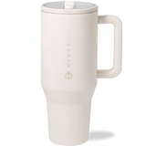 HydroJug Traveler 40oz - Cream