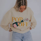 Pop Off Champagne Crew