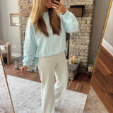Heather Gray Soft Landing Pants