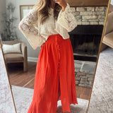 Cherry Tomato Ibiza Nights Skirt