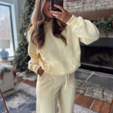 Butter Comfier Days Oversized Hoodie