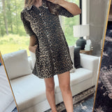 The Wildcard Button Up Mini