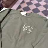 Forest Homebody Crew IN STORE