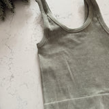 Olive Closet Staple Tank Top