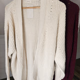 Natural Kindred Cardigan