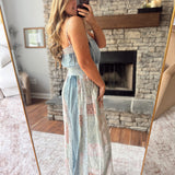 Denim Free Spirit Jumpsuit