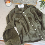 Evergreen Ease Cardigan