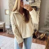 Natural Gailey Pullover