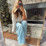 Aymie Brown Sherpa Slippers