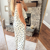 Cream & Navy Ocean Breeze Set