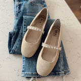 Hitting Goals Sand Slip On Flat