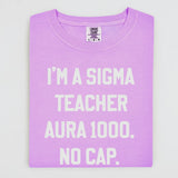 Sigma Teacher IN STOCK