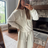 Sage Cielle Floral Long Sleeve