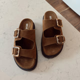 Coffee Rescue Sandal