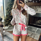 Pinkmas Dreams Pajama Set