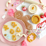 Holiday Cookies KidDough Play
