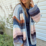 Slate Sunshine & Smiles Cardigan