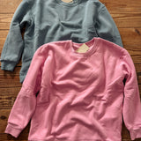 Pink Delsie Sweatshirt
