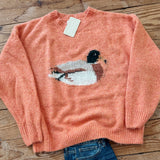Cider Puddle Jumper Sweater