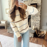 Ivory Daytone Sweater