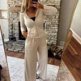 Beige Weekend Ritual Set