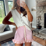 Pinkalicious Prints Shorts