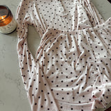 Light Pink Dreamy Dots Set
