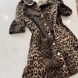 The Wildcard Button Up Mini