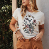 Raising WildFlowers Tee IN STOCK