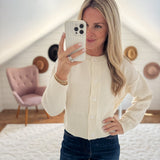 Ivory Linley Cardigan