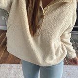 Natural Gailey Pullover