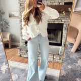 Mica Picton Blue MR Vintage Denim