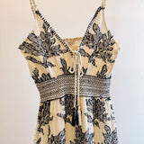 Natural Handcrafted Touch Maxi Dress