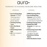 Pore Purifying PDRN Cleansing Water