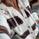 Embroidered Keepsake Cardigan