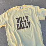 Butter Dilly Dally Tee