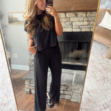 Black Weekend Energy Joggers