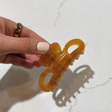 Maple Claw Clip